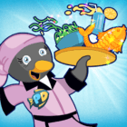 Penguin Diner 2 Logo