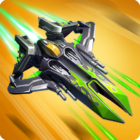 Wing Fighter Logo