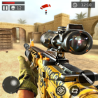 FPS Strike Ops Logo